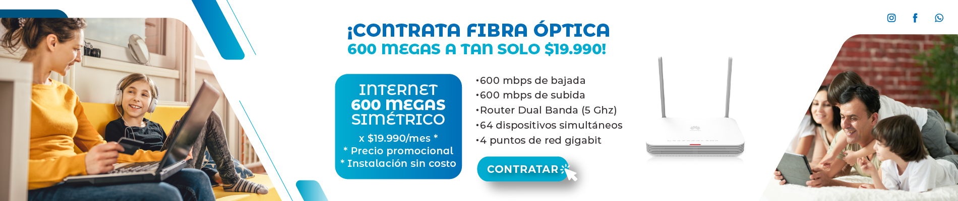 600megas